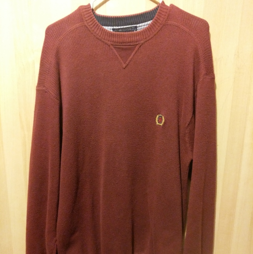 Vintage Tommy Hilfiger Heavyweight Crewneck
